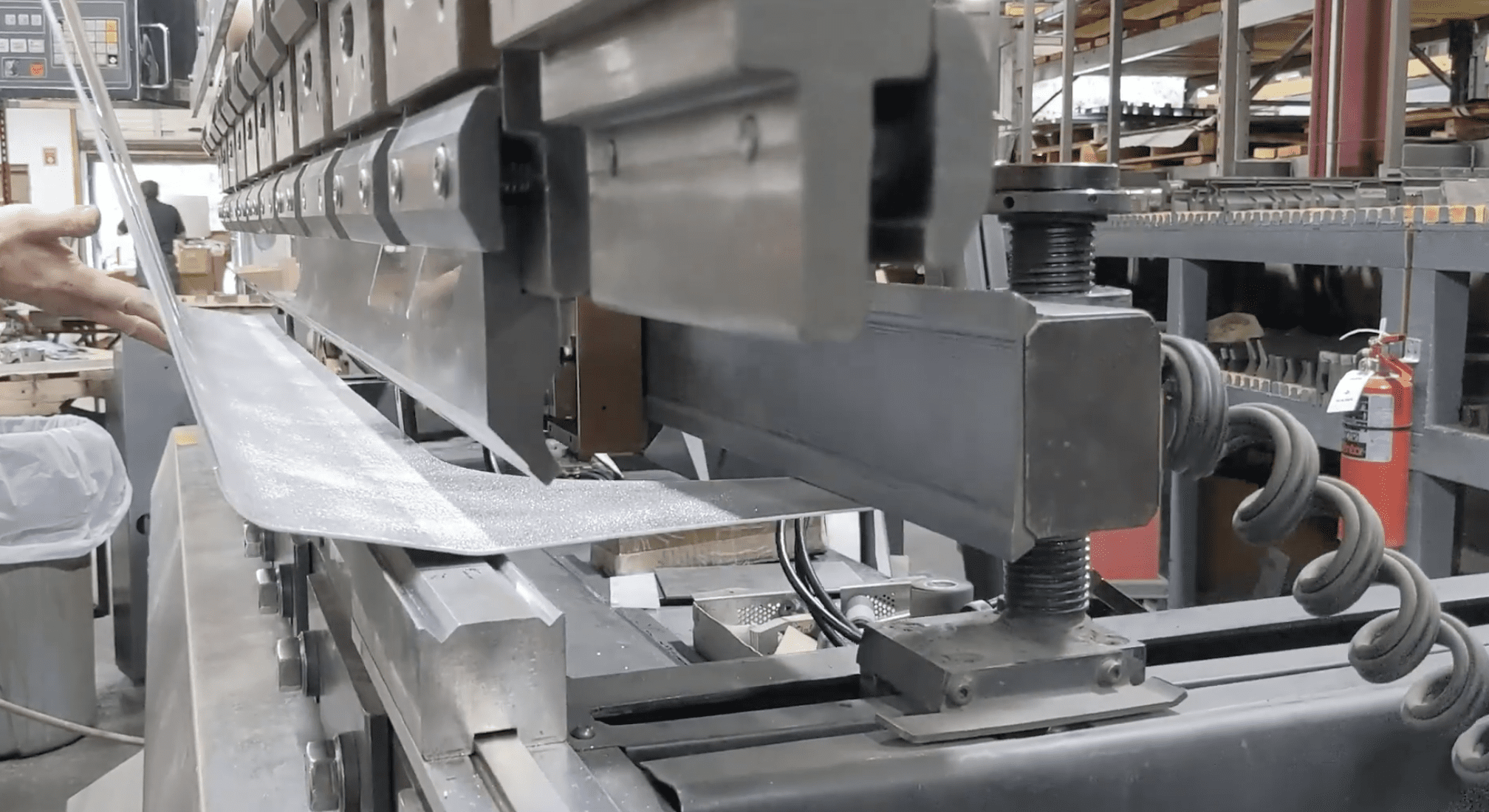 Approved Sheet Metal - Bump Forming Sheet Metal Fabrication