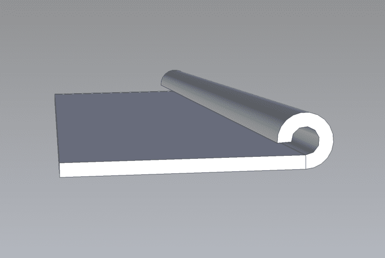 What Type of Sheet Metal Hem Does Your Part Need? (2026)