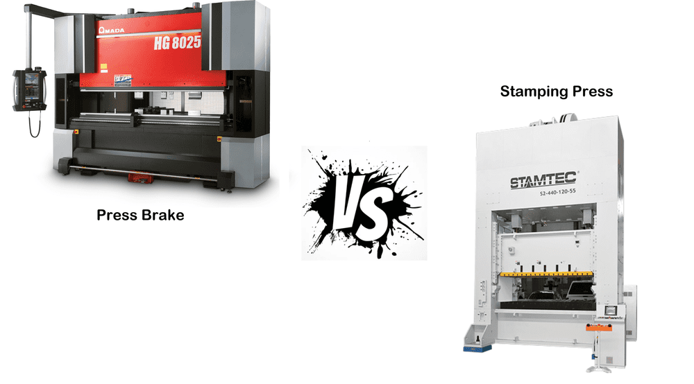 press brake tooling