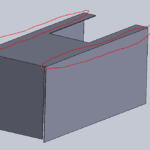 sheet metal fabrication box
