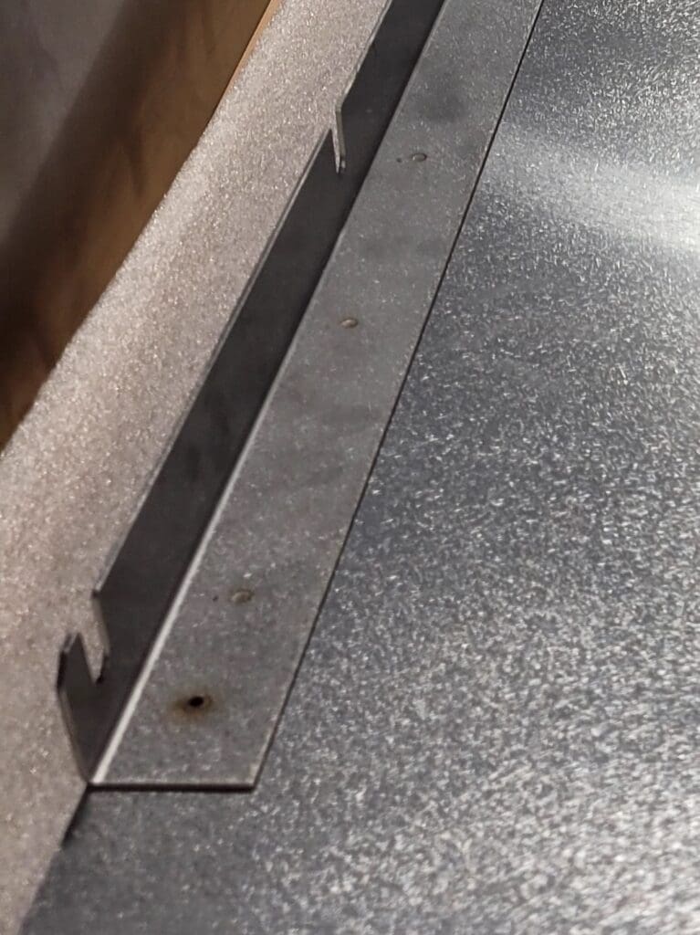 spot welding