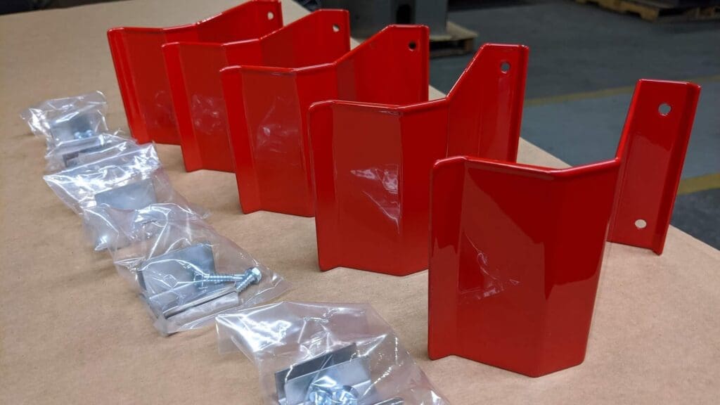 Powder Coat or Wet Paint