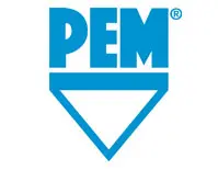 Penn-Engineering-logo Fabrication Industrial Supplies - PEM