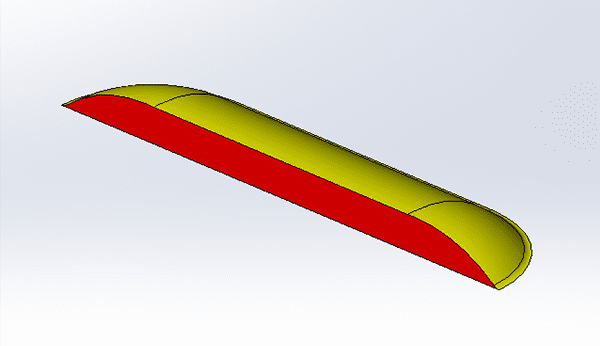 Sheet Metal CAD Tooling Library - 2.985 X .615 X .210 - 0.047 - 0.080 Thickness