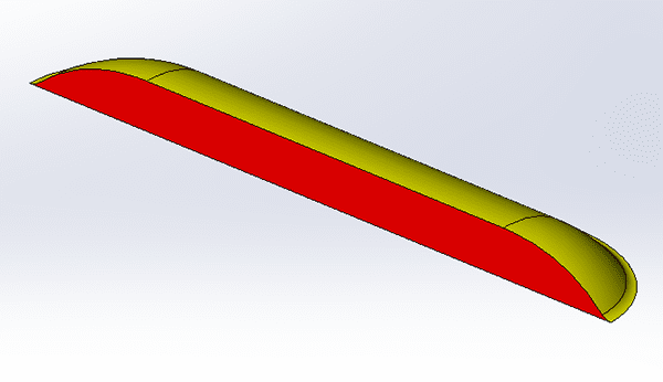 Sheet Metal CAD Tooling Library - 4.000 X .750 X .310 - 0.060 - 0.100 Thickness