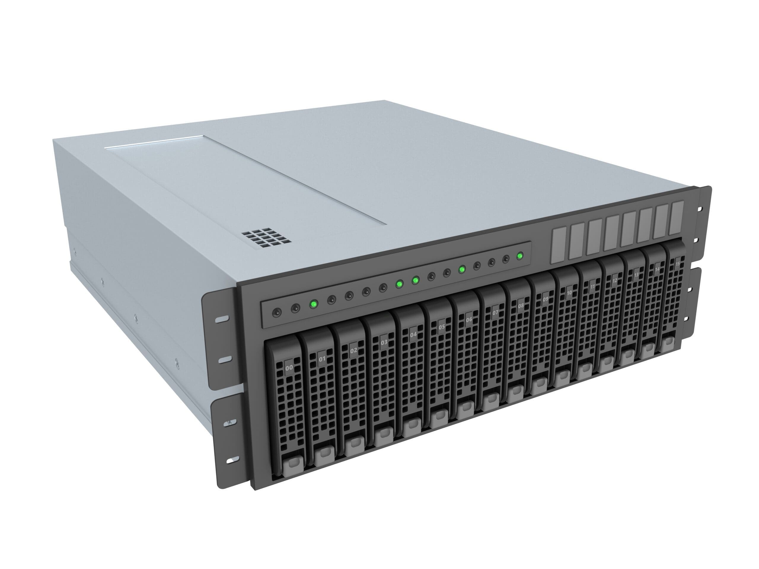 19" Rack 19" Rack Custom Sheet Metal