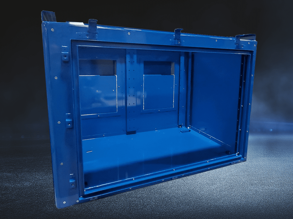 Test-Device-by-SCHENCK Sheet Metal Test Device
