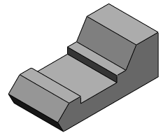 SOLIDWORKS Solid Part