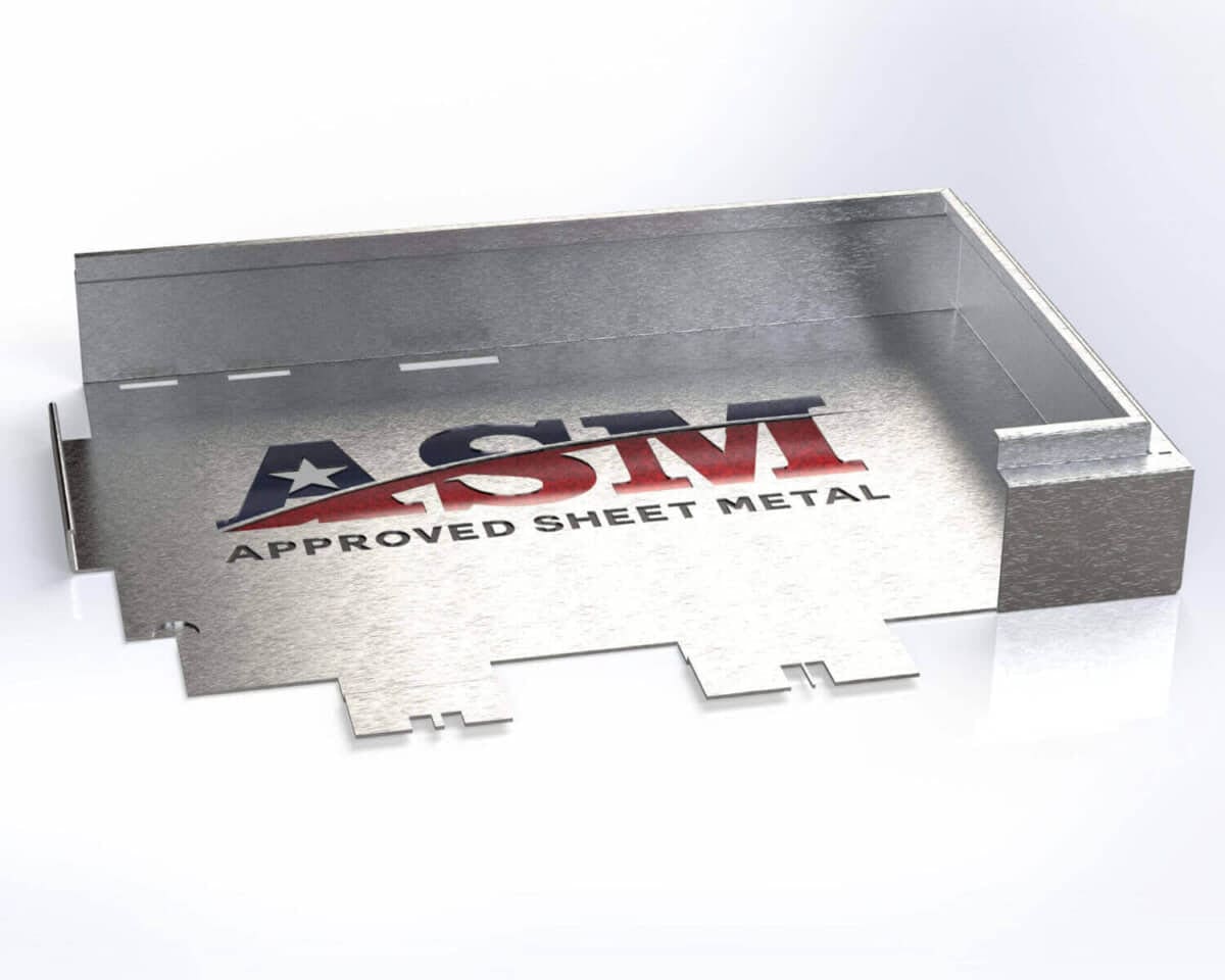 Sheet Metal Fabricated Covers: Design Tips Insights ASM
