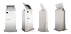 sheet metal kiosks