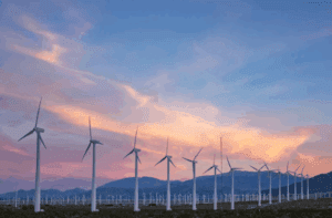 Renewable energy