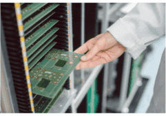 ASM - Card Cage Blog - Stock card cage fabrication