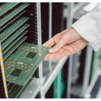 card cage fabrication