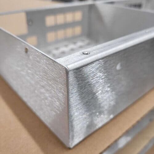 Aluminum fabrication