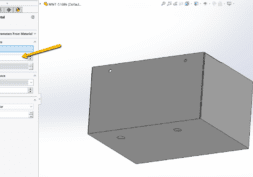 Bend radius 1 (1) SOLIDWORKS Bend Radius
