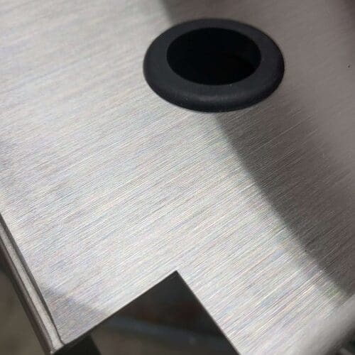 Class A Sheet Metal Finish