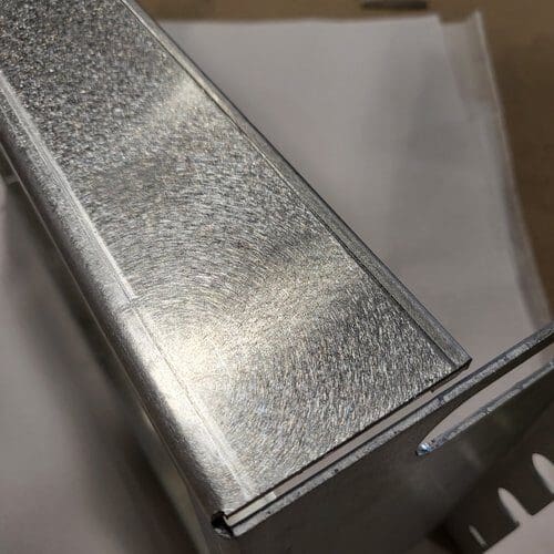 Class B-2 Sheet Metal