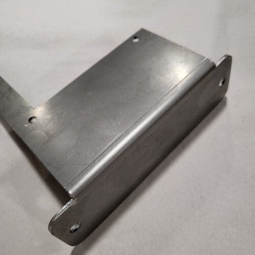 Custom Sheet Metal Brackets