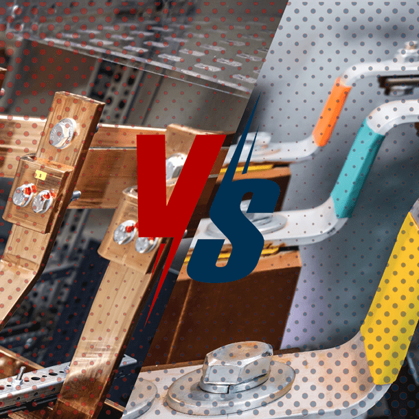 CopperVsAluminumbusbars Copper and Aluminum Busbars