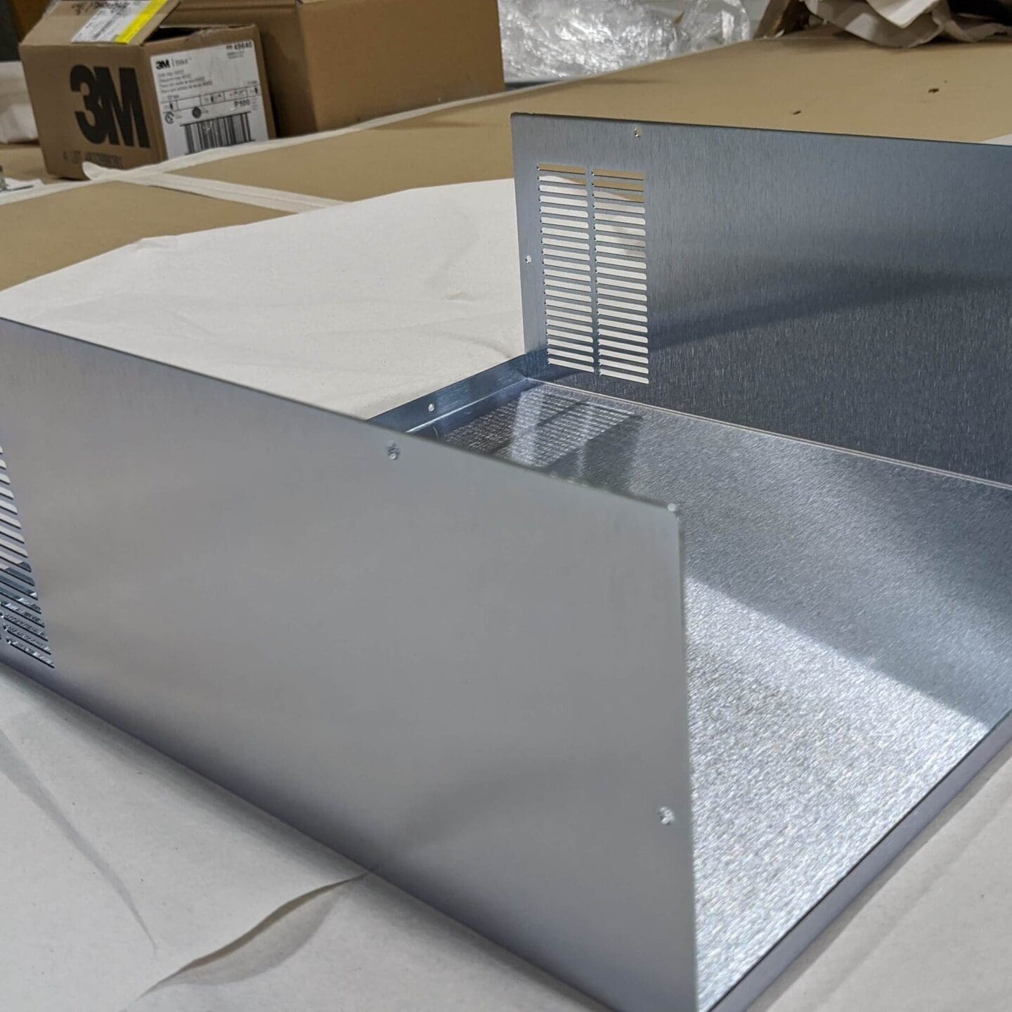 Sheet Metal Cover