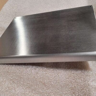 Sheet Metal Cover