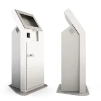 sheet metal kiosks
