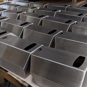 Formed Sheet Metal 4