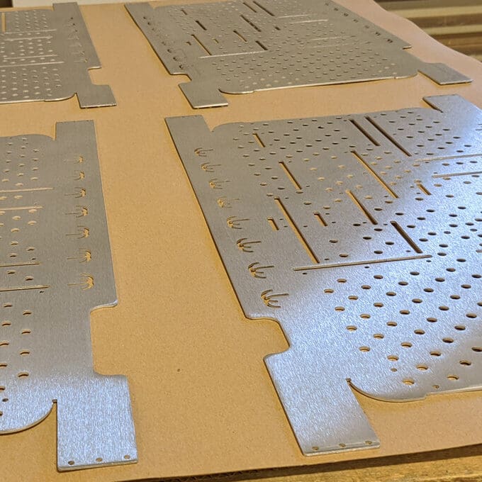 laser cutting services