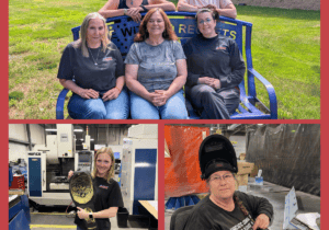 Ladies of ASM