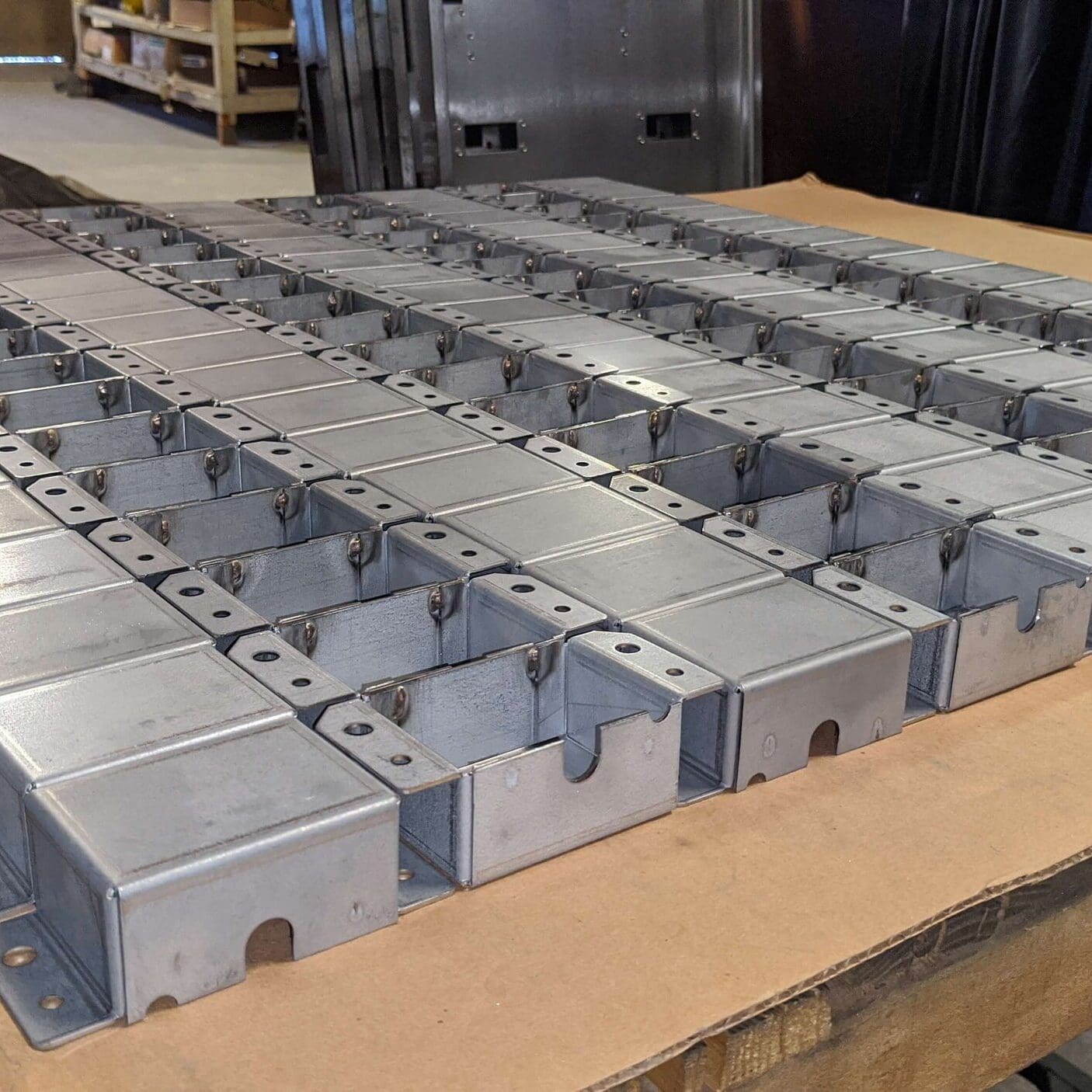 Precision Sheet Metal Fabrication54 low volume production sheet metal fabrication