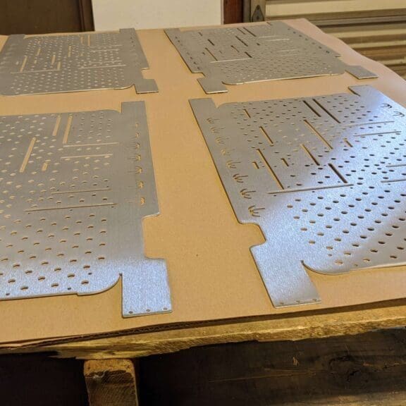 Precision Sheet Metal Fabrication64 Laser Cutting Services