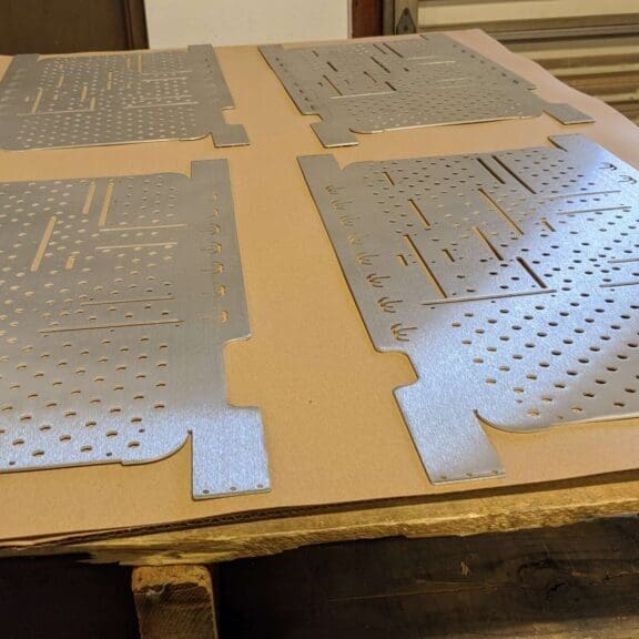 Laser Cutting Services