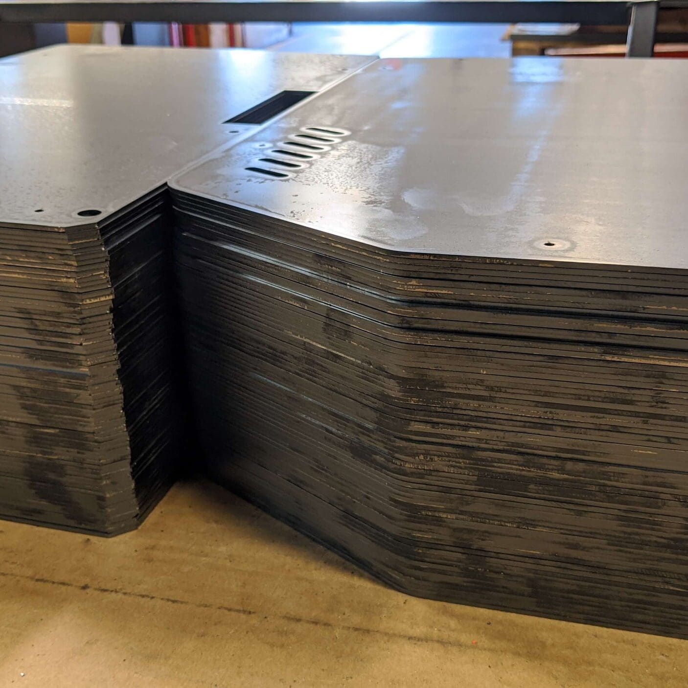 Precision Sheet Metal Fabrication81 Laser Cutting Services