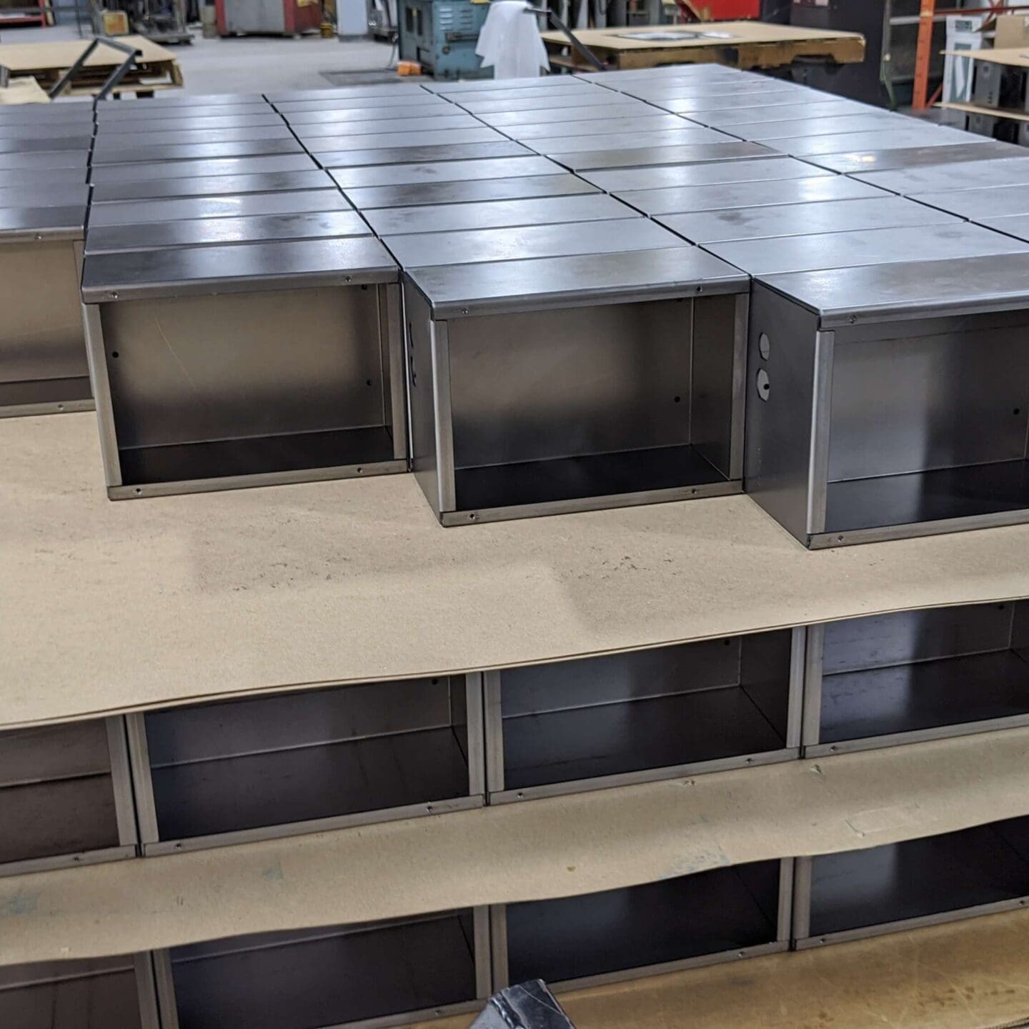 Custom Sheet Metal Enclosure