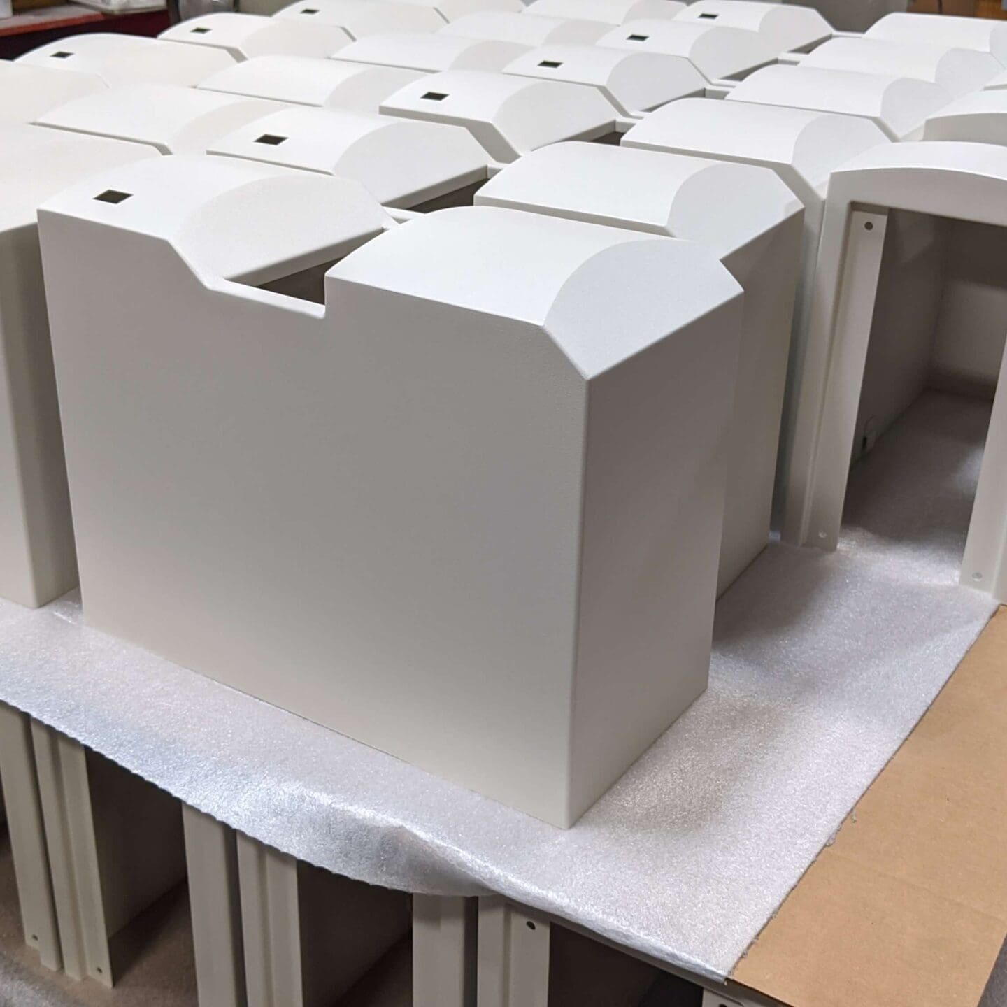 Sheet Metal Enclosure4 Metal Fabrication Services - Custom Sheet Metal Enclosure