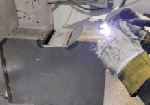 Weld Weldment