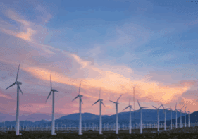 Windmill Renewable energy