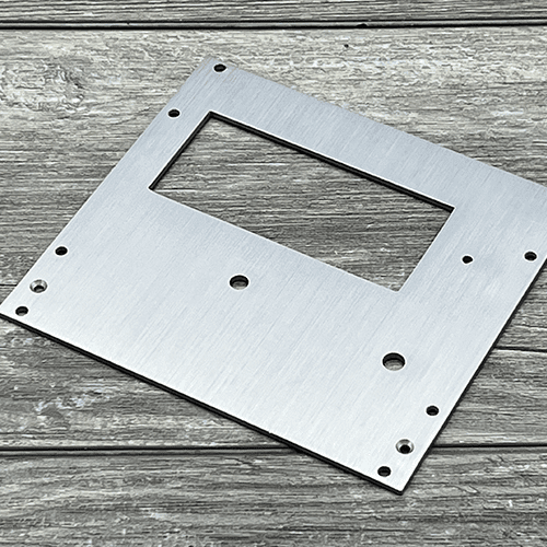 flat-cover-with-holes metal fabrication