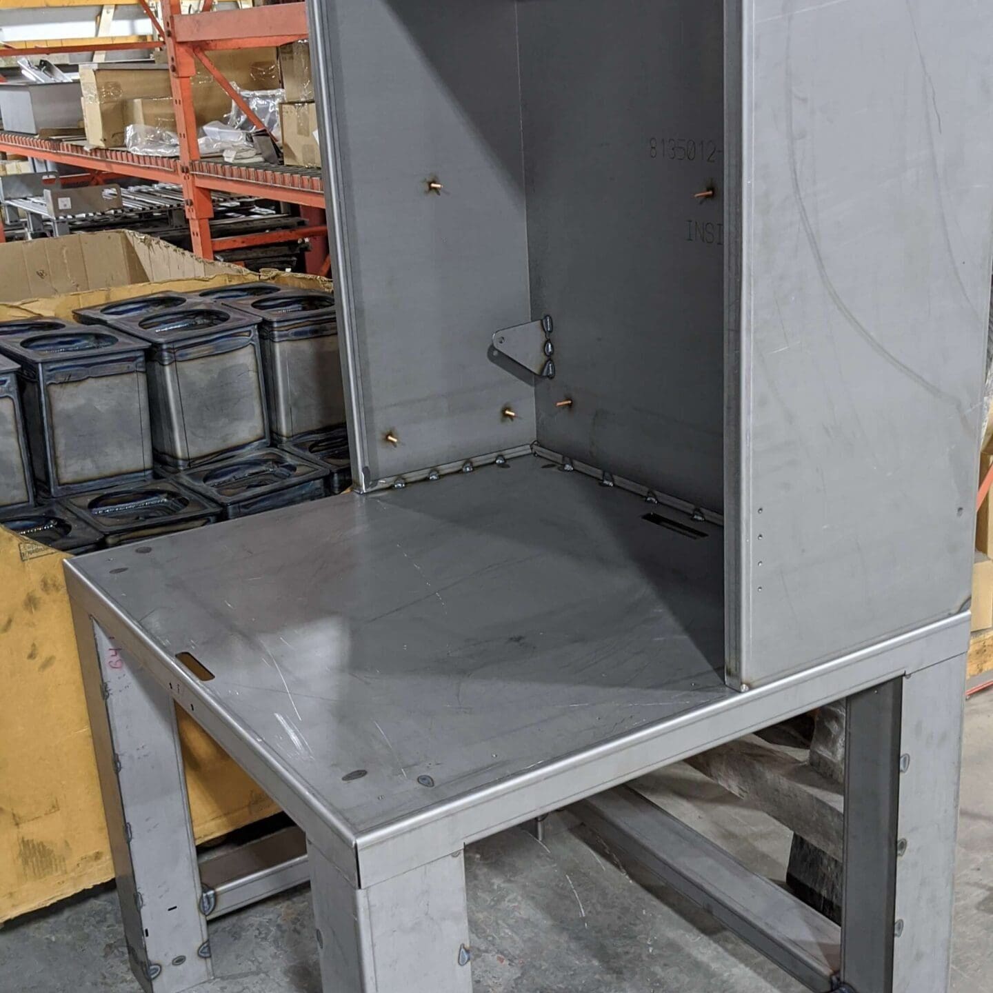 sheet metal assembly4 Sheet Metal Assembly